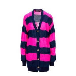 Versace cardigan, US 2